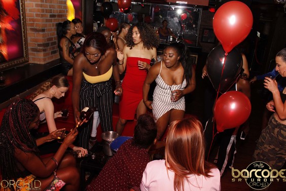 Barcode Saturdays Toronto Orchid Nightclub Nightlife Bottle Service Ladies FREE hip hop 005